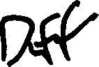 Duff McKagan's Autograph